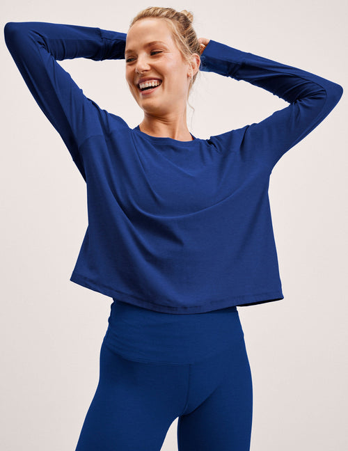 Featherweight Daydreamer Pullover