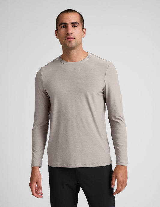 Always Beyond Men's Long Sleeve Crew 2.0