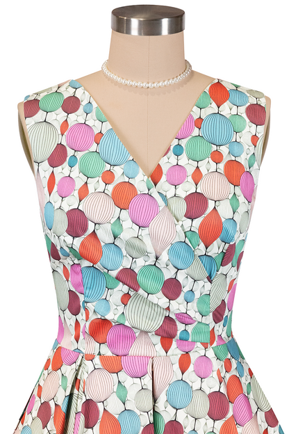 Lanterns Dress