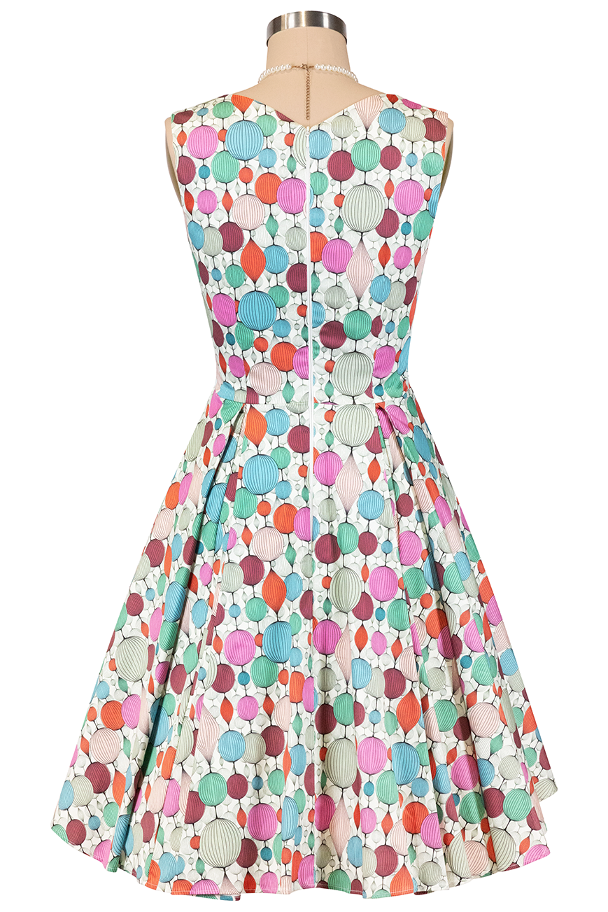 Lanterns Dress