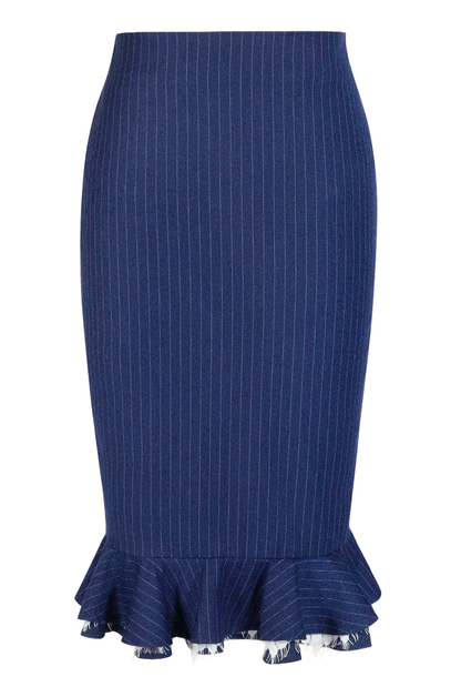 Miss Manhattan Bustle Skirt