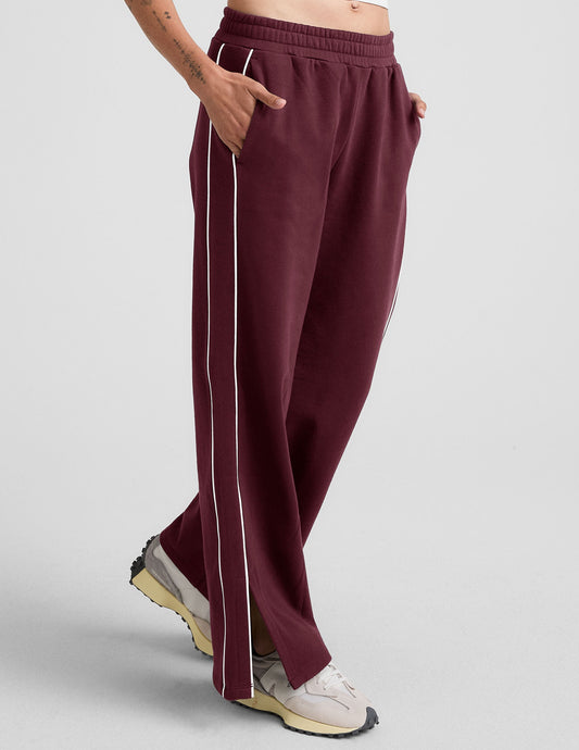LuxeFleece™ Piper Wide Leg Pant
