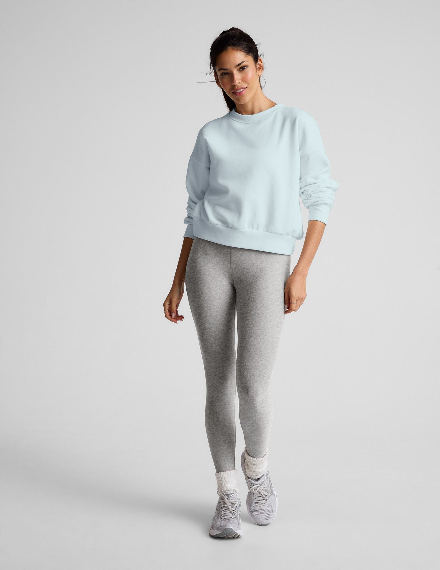 LuxeFleece™ Crewneck Sweatshirt