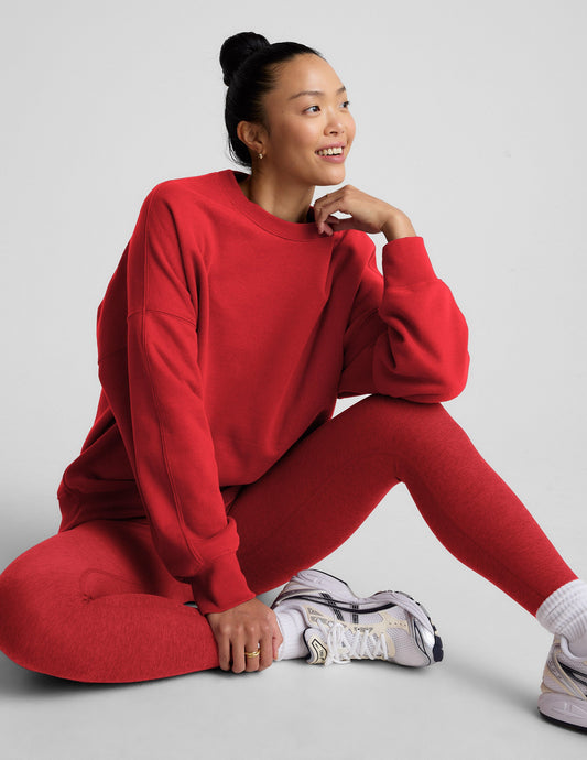 LuxeFleece™ Oversized Sweatshirt