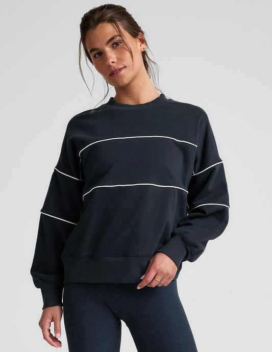 LuxeFleece™ Piper Boxy Sweatshirt