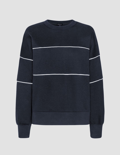 LuxeFleece™ Piper Boxy Sweatshirt