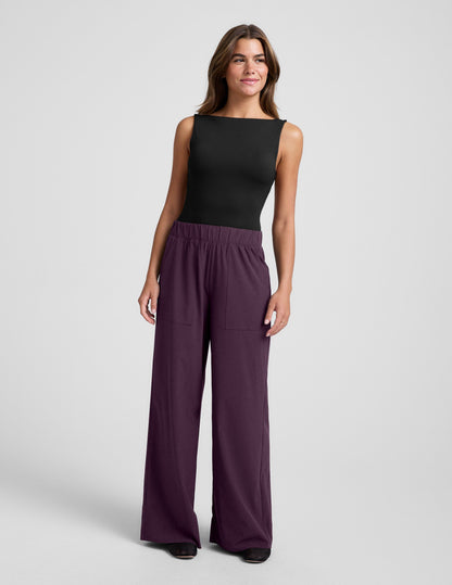 Easy Wide Leg Pant 29"