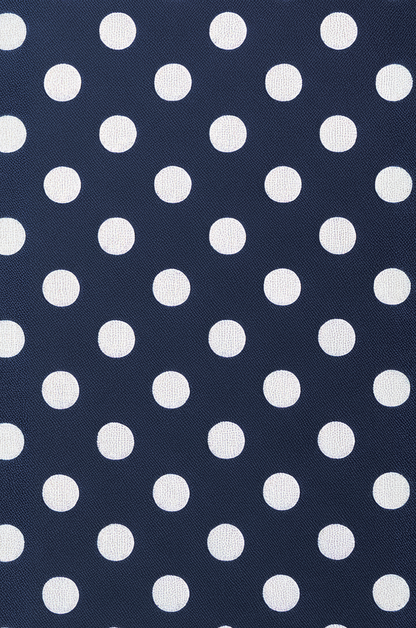 Dottie Darling Spot Cowl Camisole (Navy)