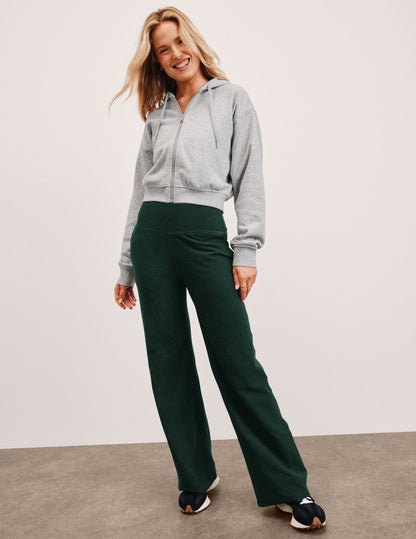 Spacedye™ Laid Back Wide Leg Pant 29"