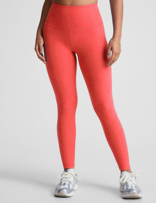 Spacedye™ Caught In The Midi High Waisted Legging