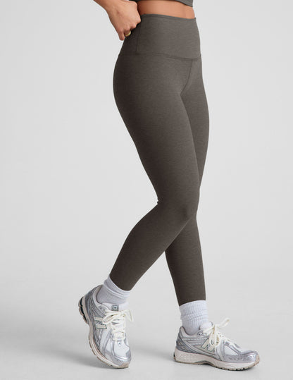 Spacedye™ Caught In The Midi High Waisted Legging