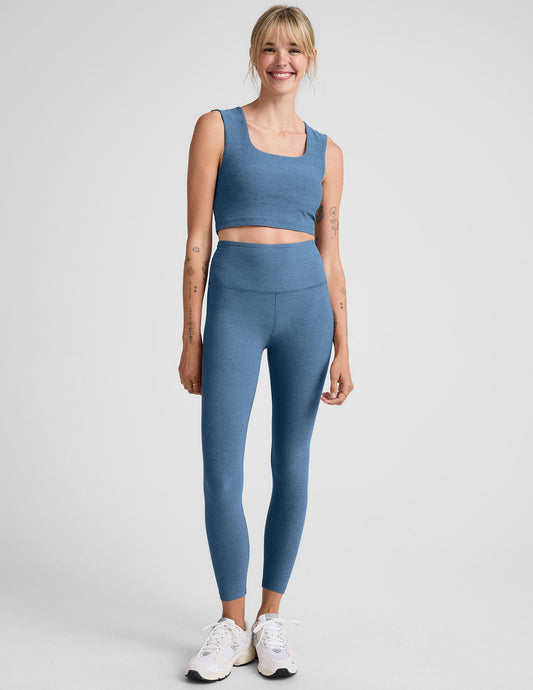 Spacedye™ Caught In The Midi High Waisted Legging