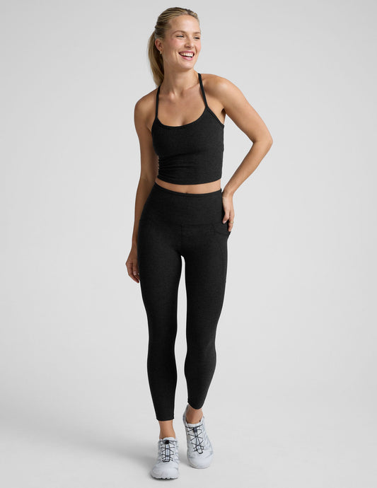 Spacedye™ Out Of Pocket High Waisted Midi Legging