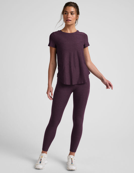 Spacedye™ Out Of Pocket High Waisted Full Length Legging