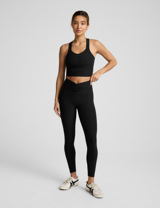 Spacedye™ Centered Midi Legging