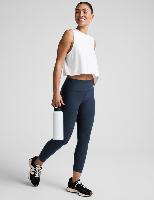 Spacedye™ Mid-Rise Legging