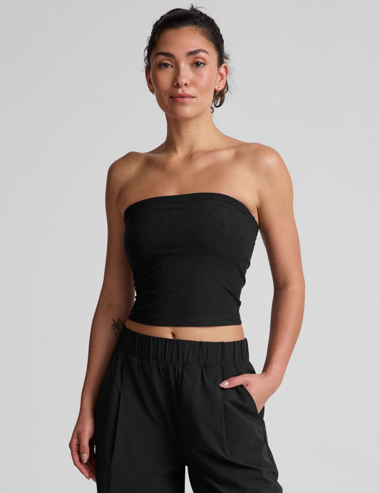 Spacedye™ Strapless Top