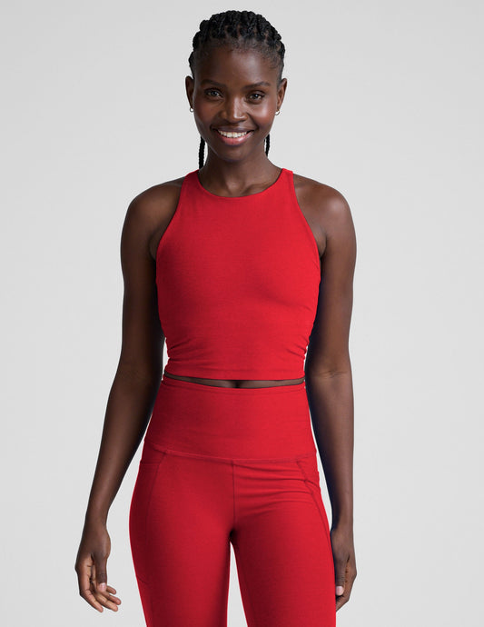 Spacedye™ Refocus Cropped Tank