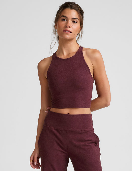 Spacedye™ Refocus Cropped Tank