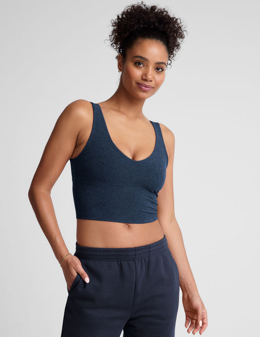 Spacedye™ Good Day Cropped Tank