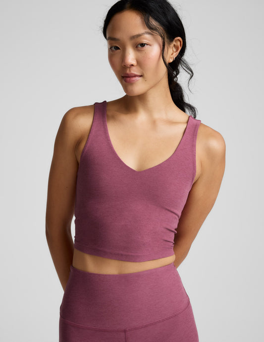 Spacedye™ Good Day Cropped Tank