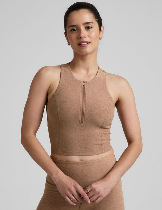 Spacedye™ Move Up Cropped Tank