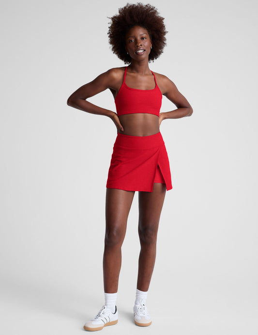 Spacedye™ Points Crossover Skirt