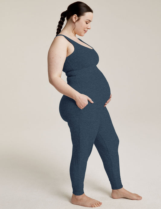 Spacedye™ Grow In Comfort Maternity Jumpsuit