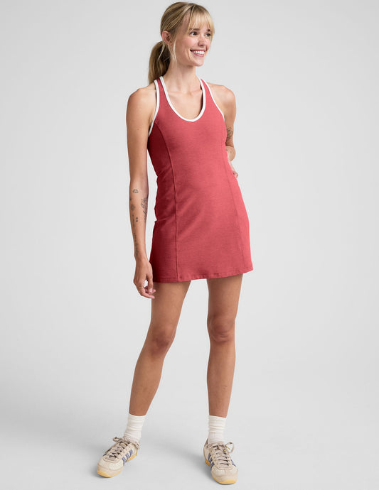 Spacedye™ Starting Line Dress