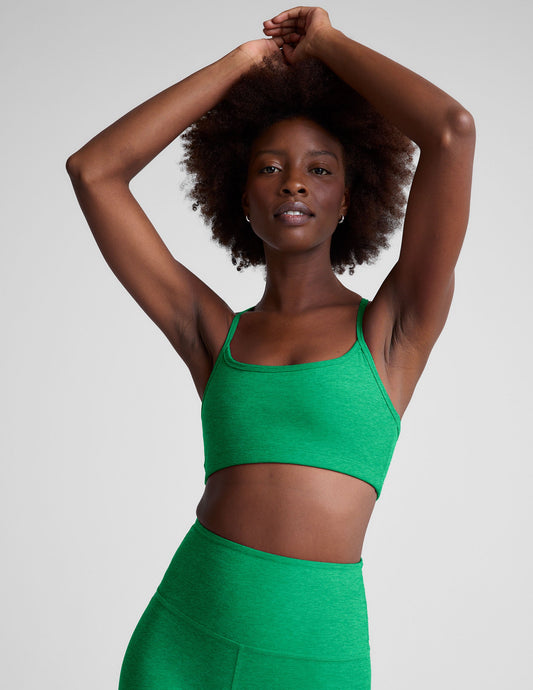 Spacedye™ Slim Racerback Bra