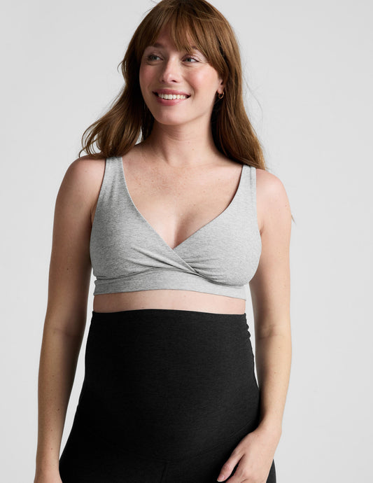 Spacedye™ Easiest Ever Long Nursing Bra