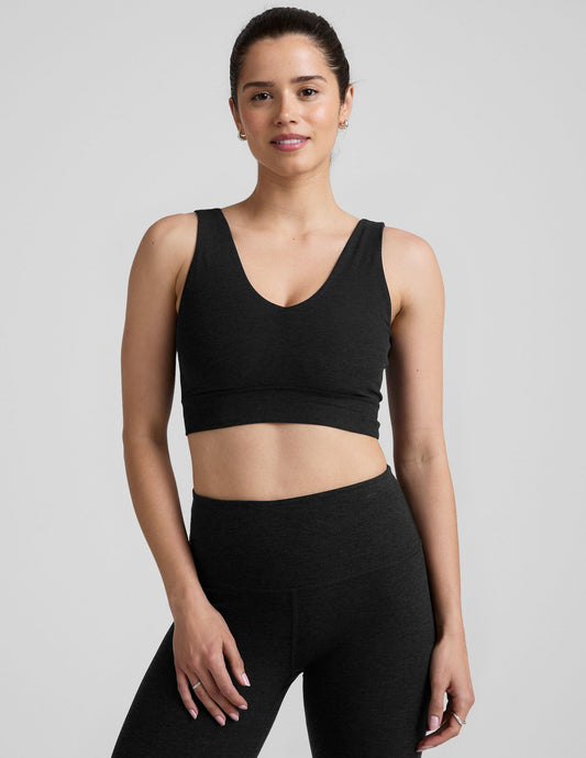 Spacedye™ Good Day Long Line Bra