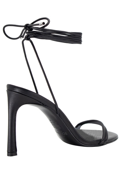 SOL SANA Ford Heel Black