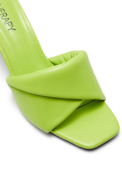THERAPY Kardi Heel Citrus