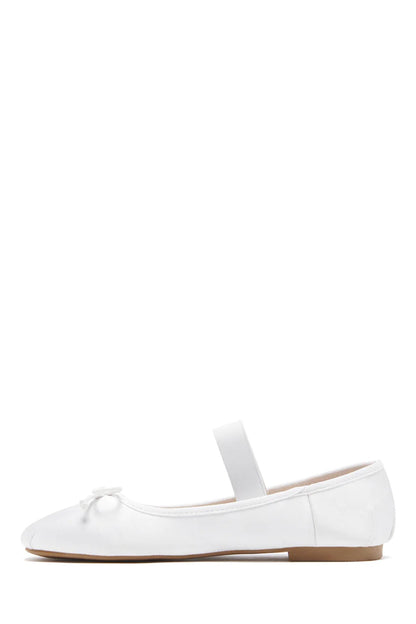 THERAPY Mystic Ballet Flat Pearl