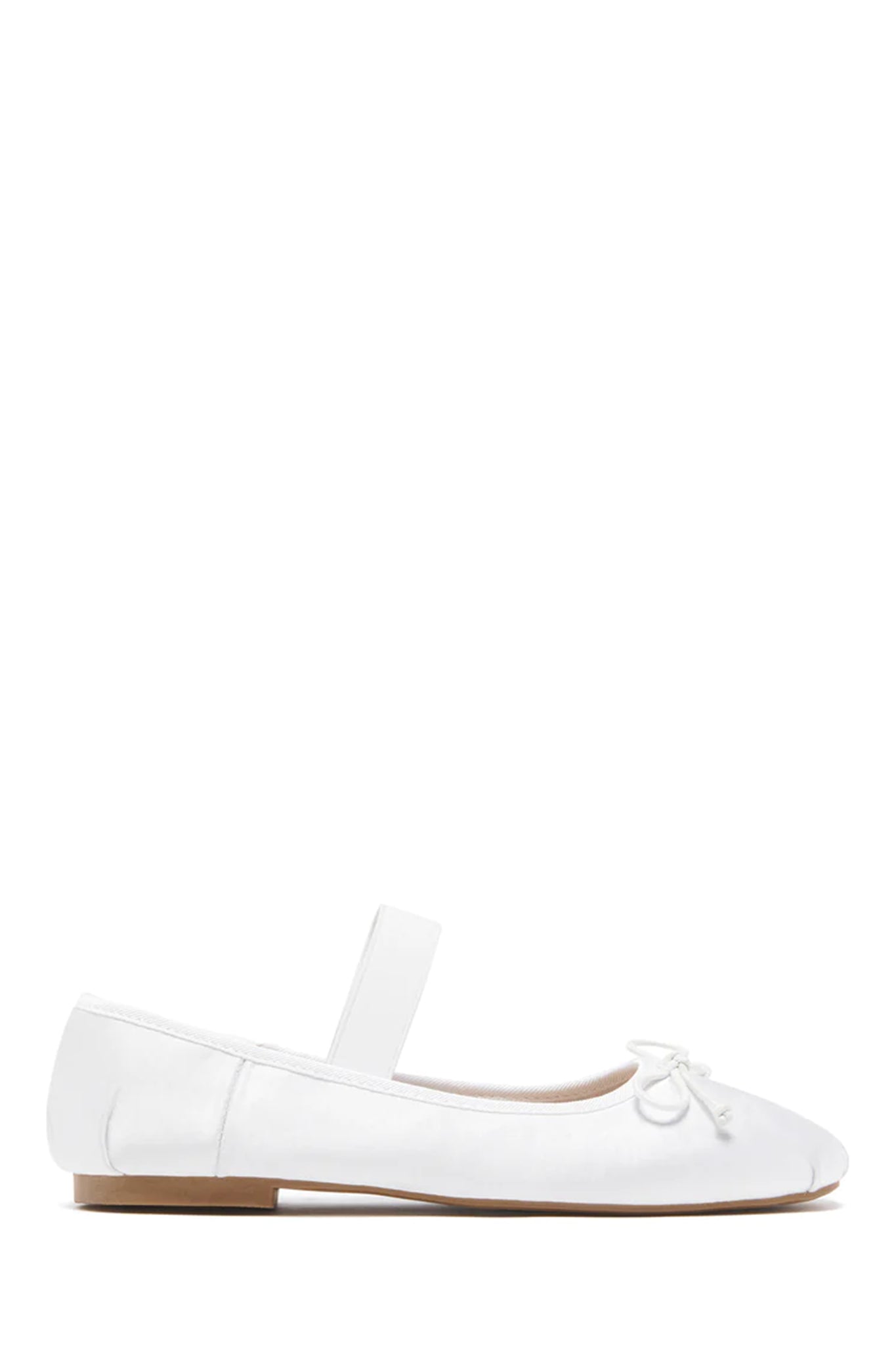 THERAPY Mystic Ballet Flat Pearl