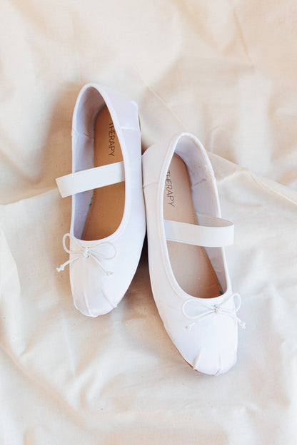 THERAPY Mystic Ballet Flat Blush