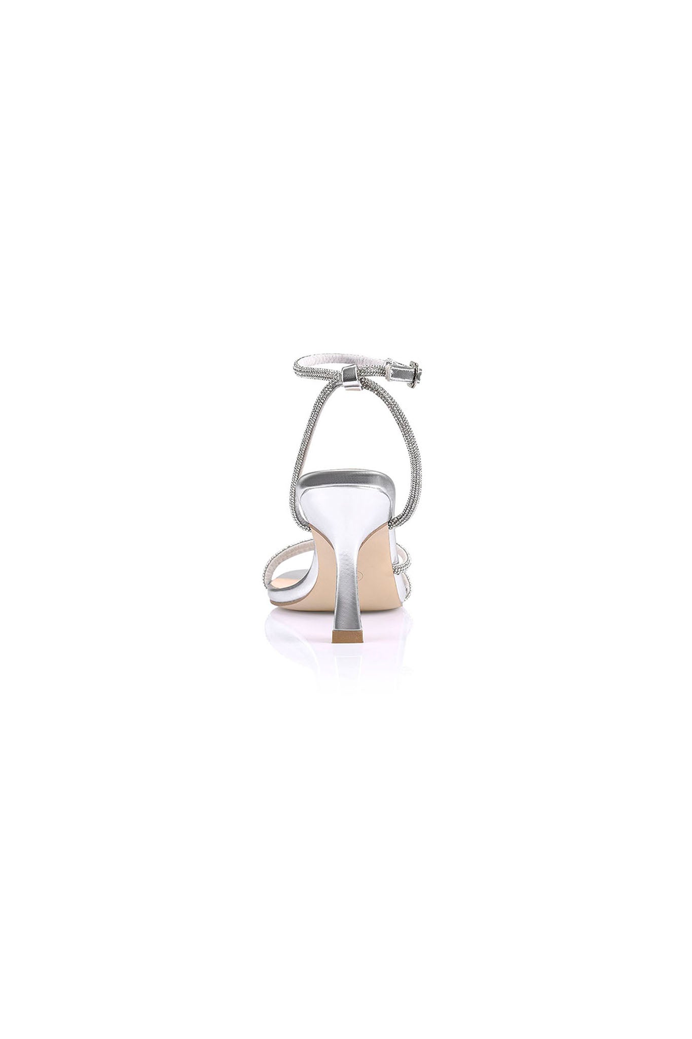 VERALi Pepper Strappy Sandals Silver