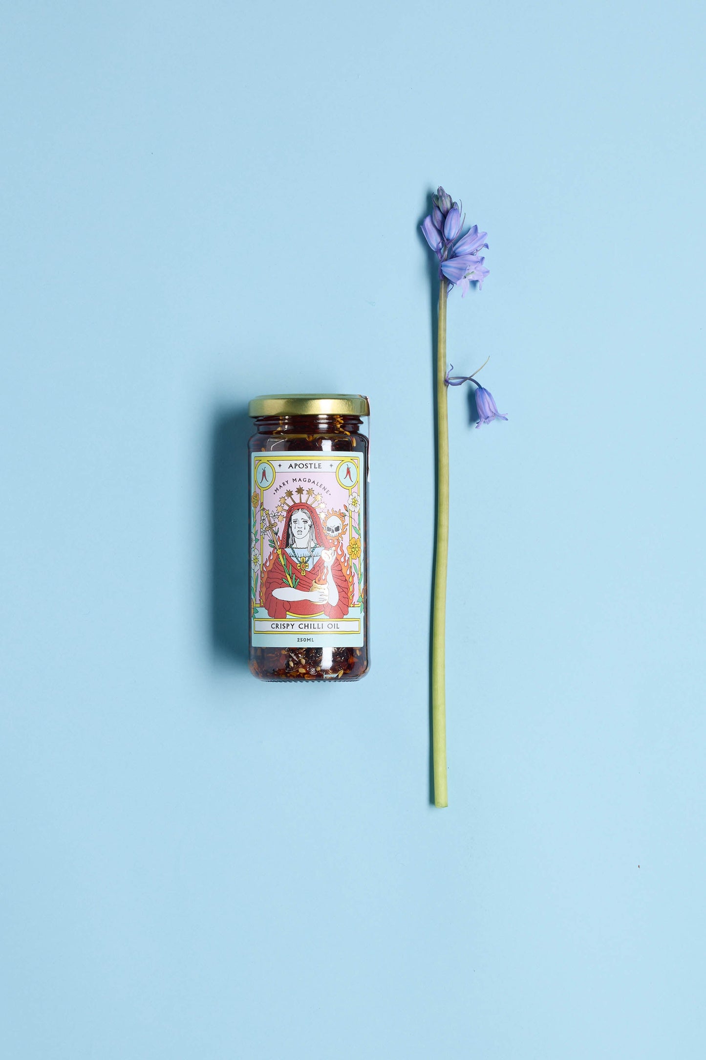 Apostle Crispy Chilli Oil