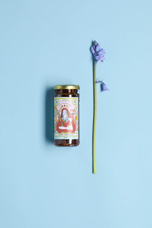 Apostle Crispy Chilli Oil