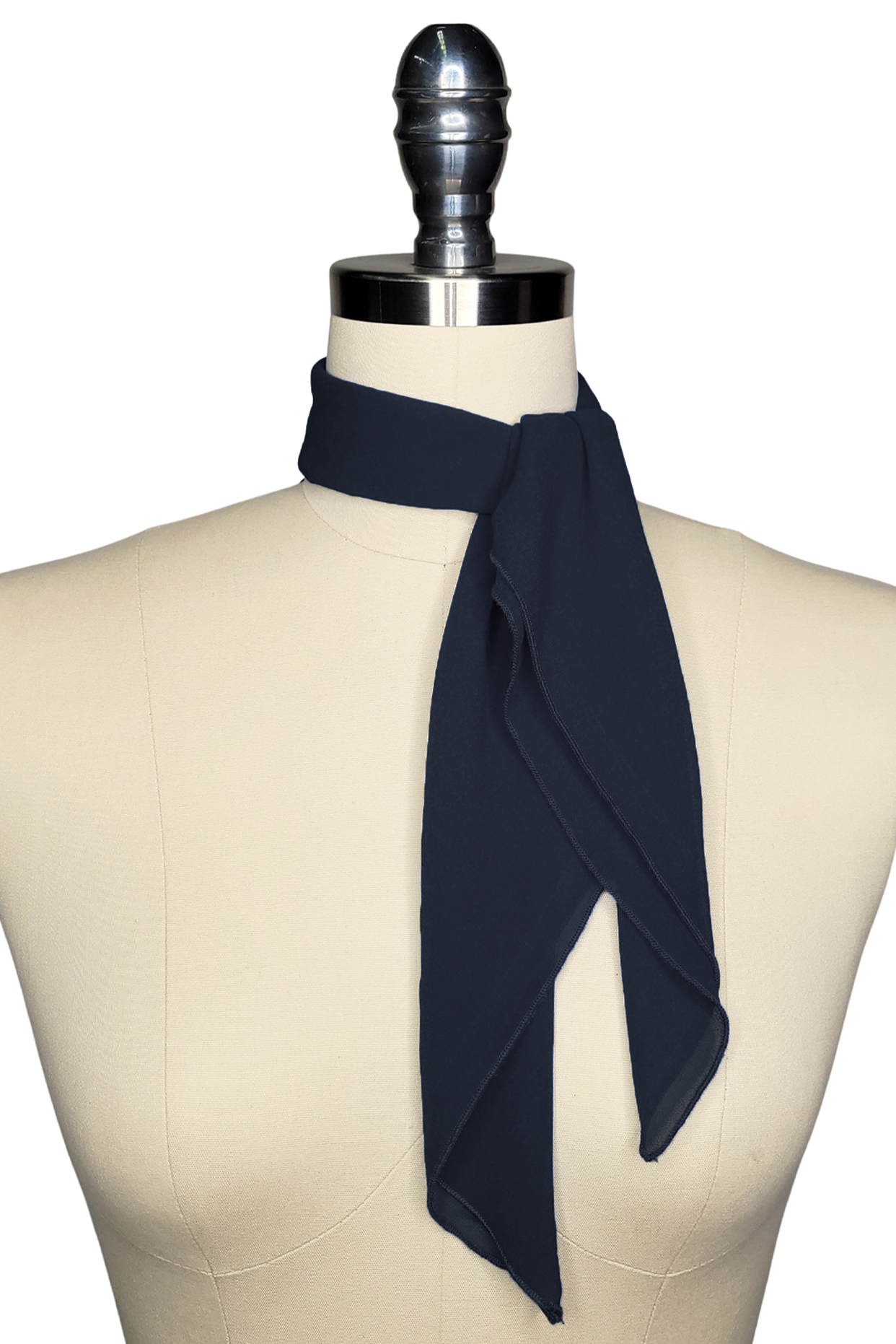 Meet Me In Paris Follies Scarf (Navy)