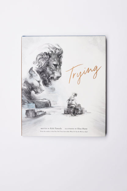 Trying Book
