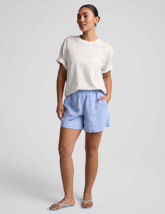 SoftWash Linen Easy Short