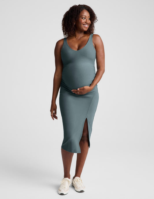 Spacedye™ Inspire Maternity Midi Dress