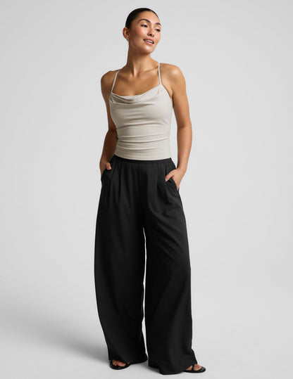 Cowl Neck Tank