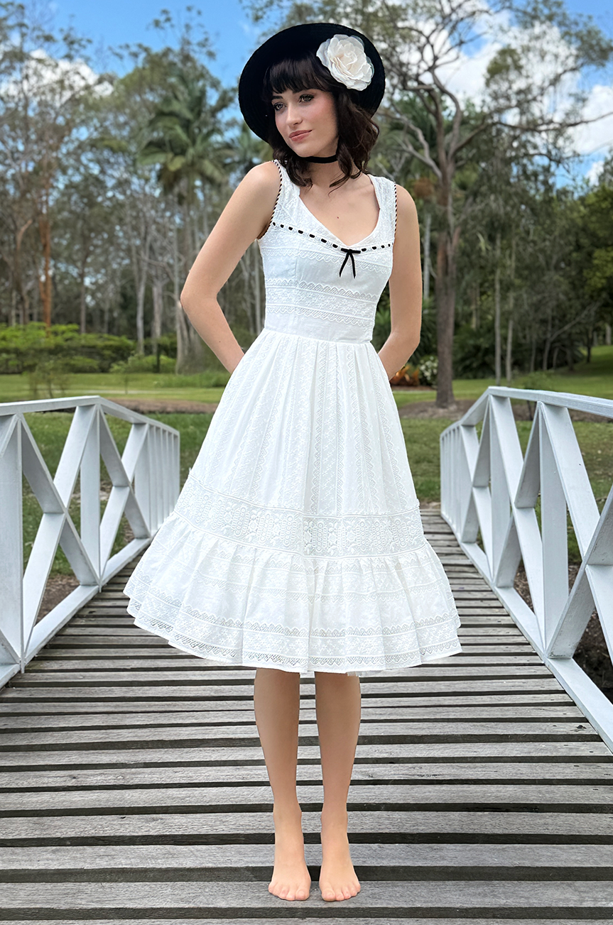 Porcelain Dress