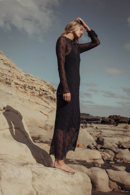 Mae Lace Dress
