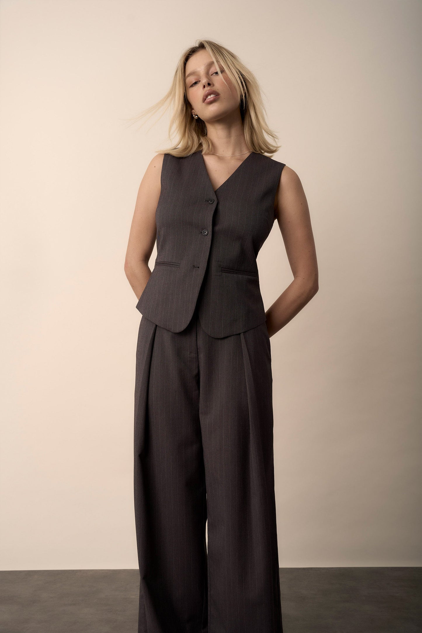 The Tailored Vest