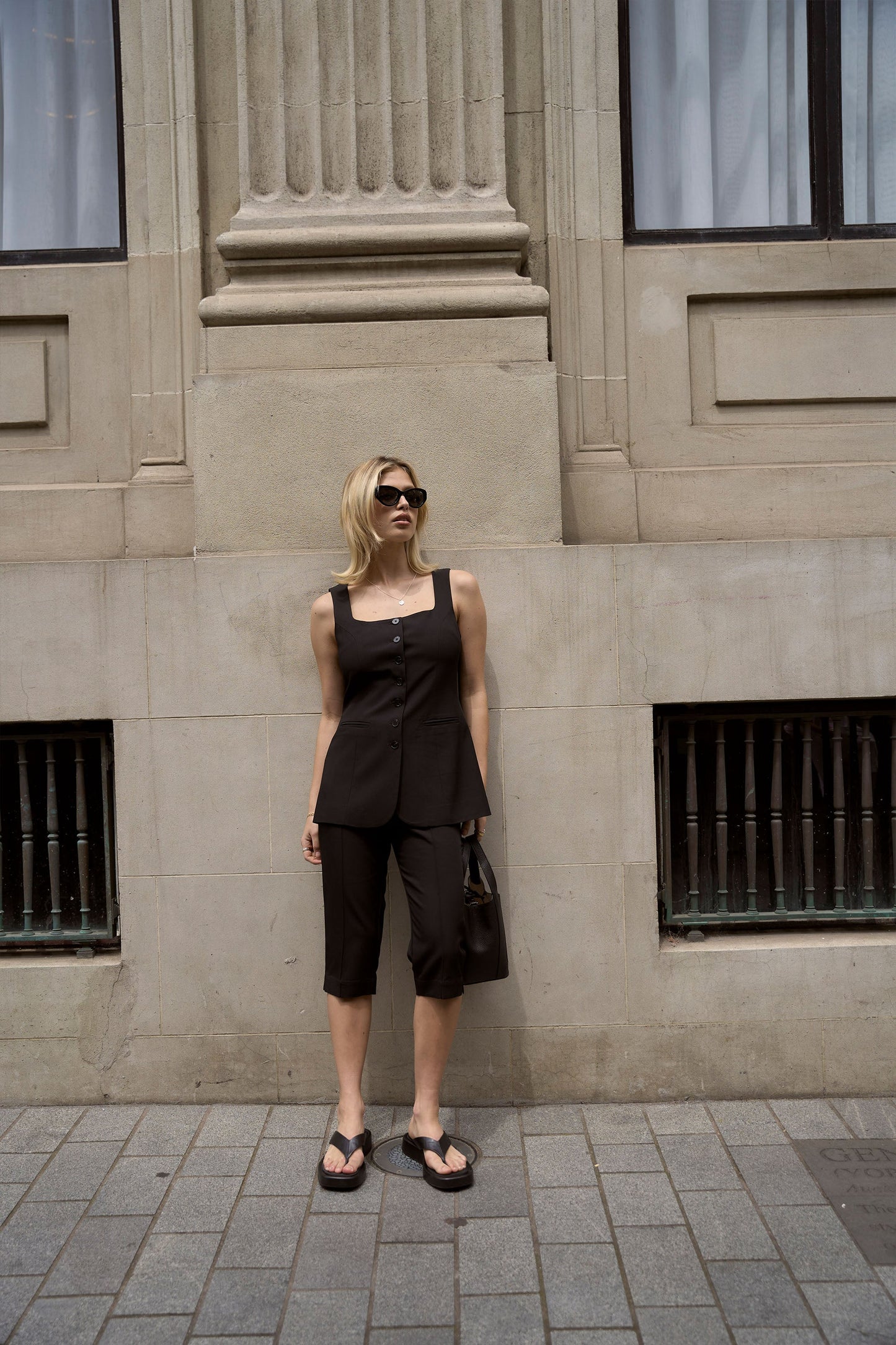 The Capri Pants