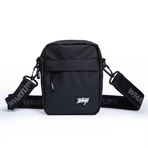 Banano WHATUP Unisex WUBAI23100 Negro